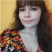 Mi chiamo Chiara, vivo a Piedimonte Etneo, ho 19 anni e mi sono diplomata nel 2020 presso il liceo linguistico  Leonardo  di Giarre. Ho studiato inglese, tedesco e spagnolo, quindi posso offrire un servizio di doposcuola per queste materie, oltre a lezion